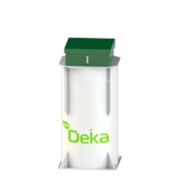 Септик БиоДека 3 П-600